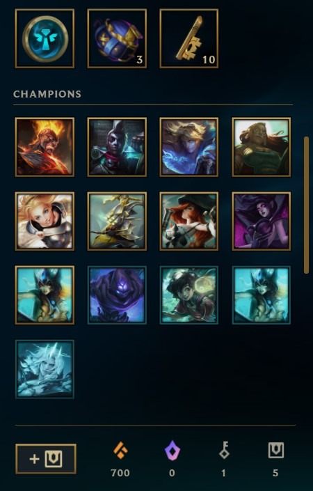 offer