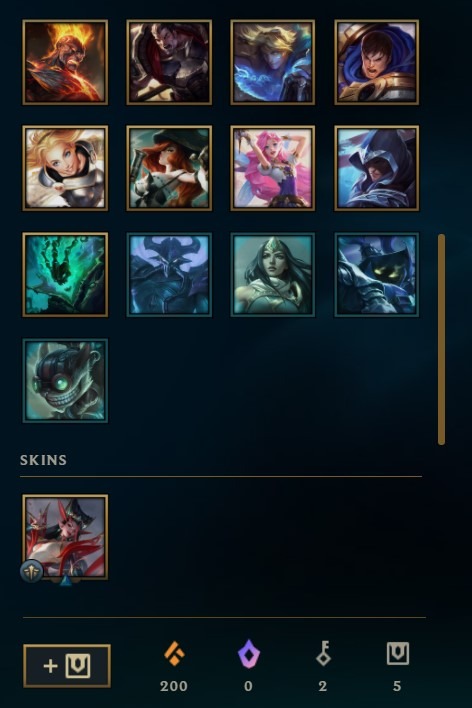 offer