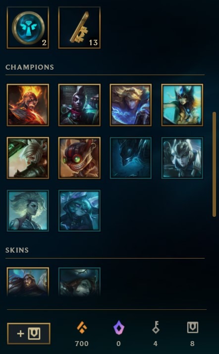 offer