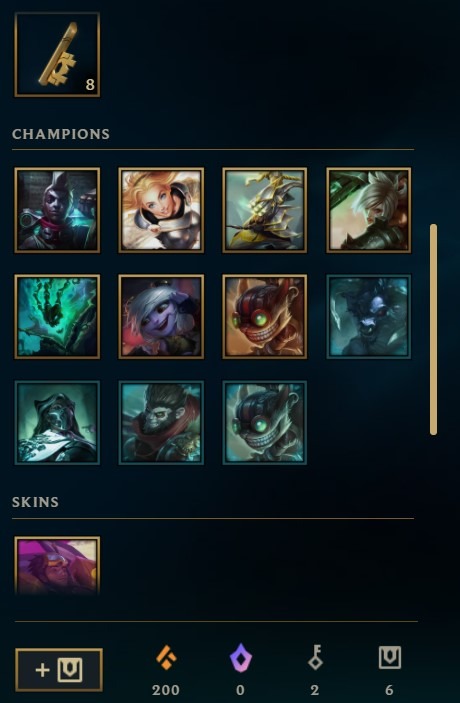 offer