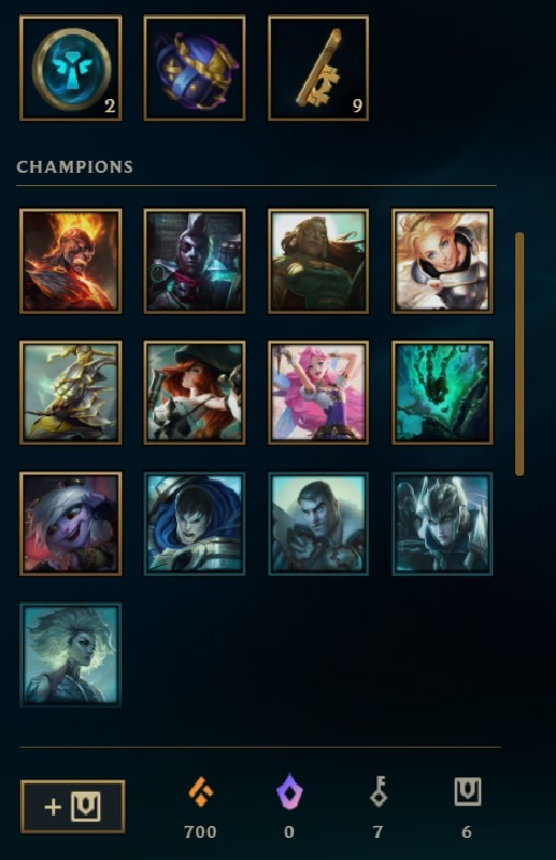 offer