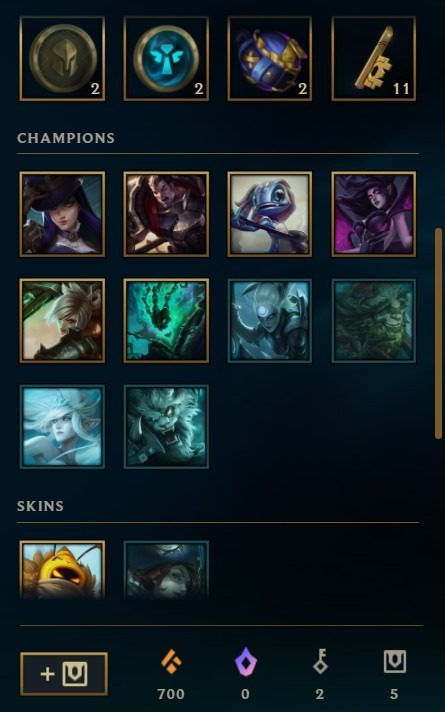 offer