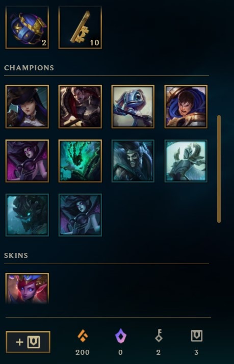offer