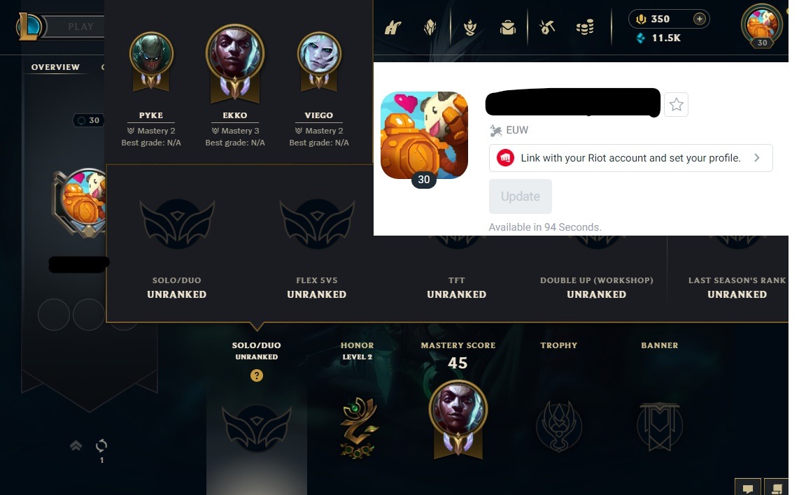 offer preview