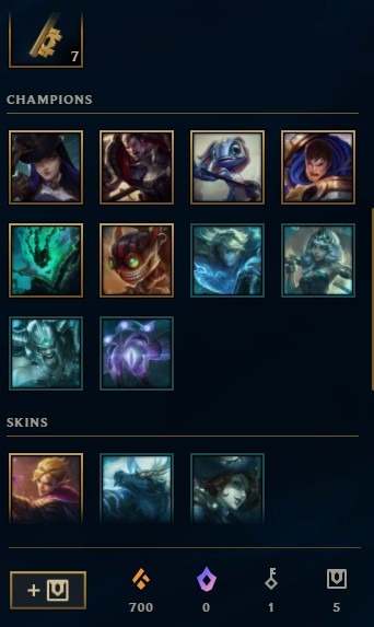 offer