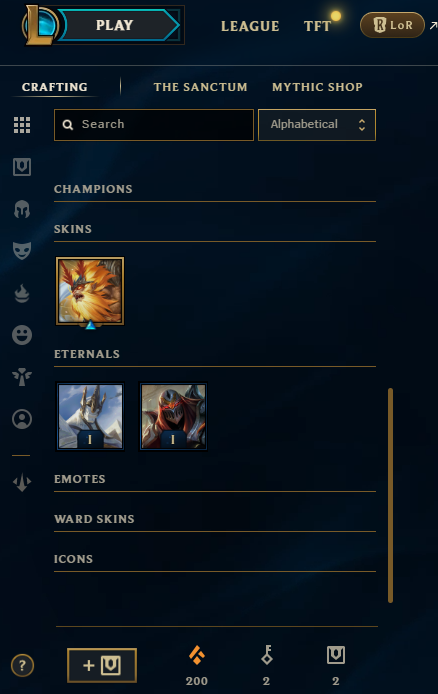 offer