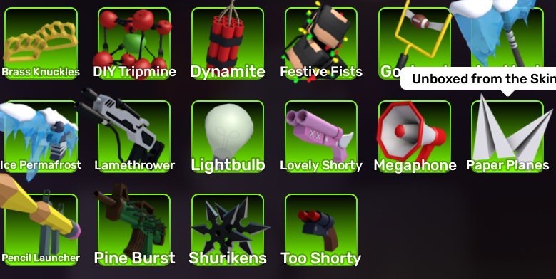 offer preview