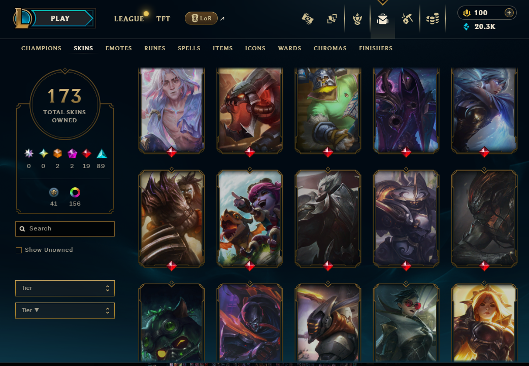 offer