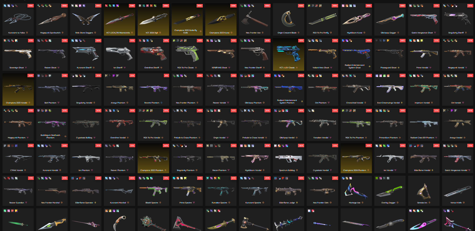 offer preview