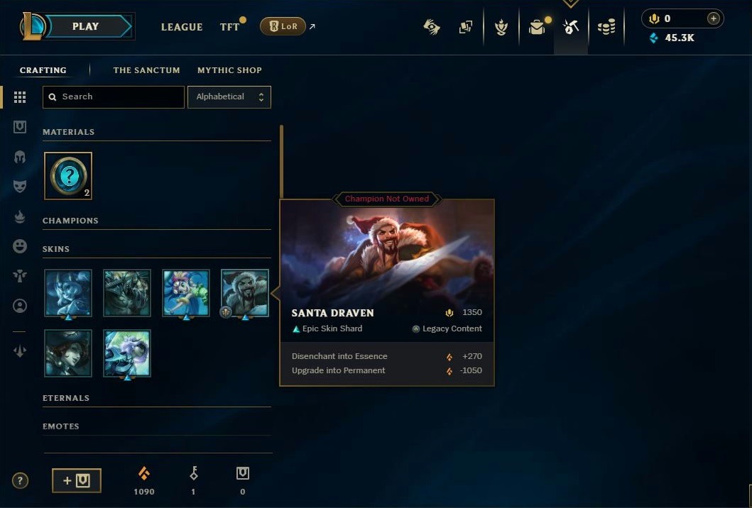 offer