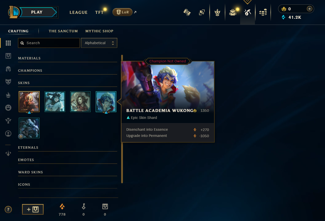 offer