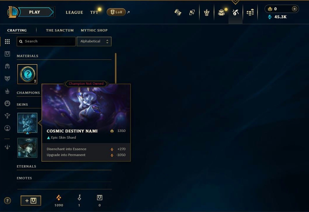 offer