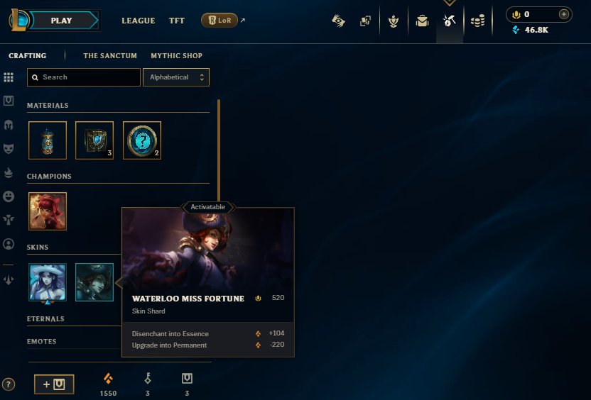 offer