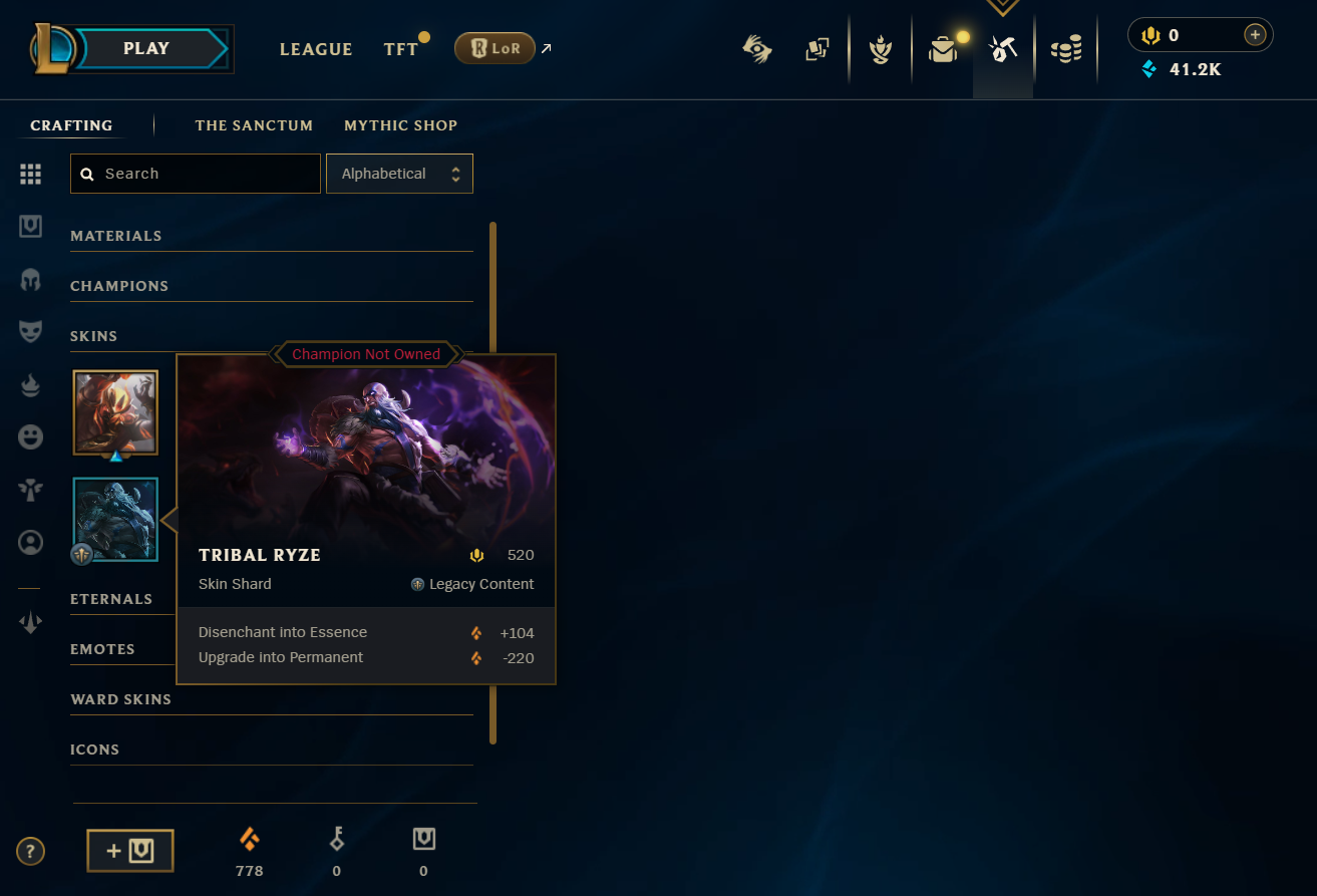 offer