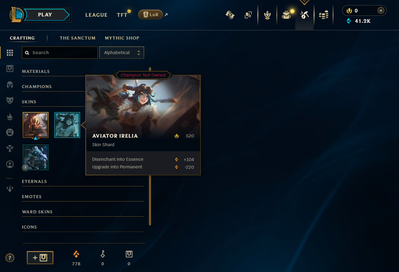 offer