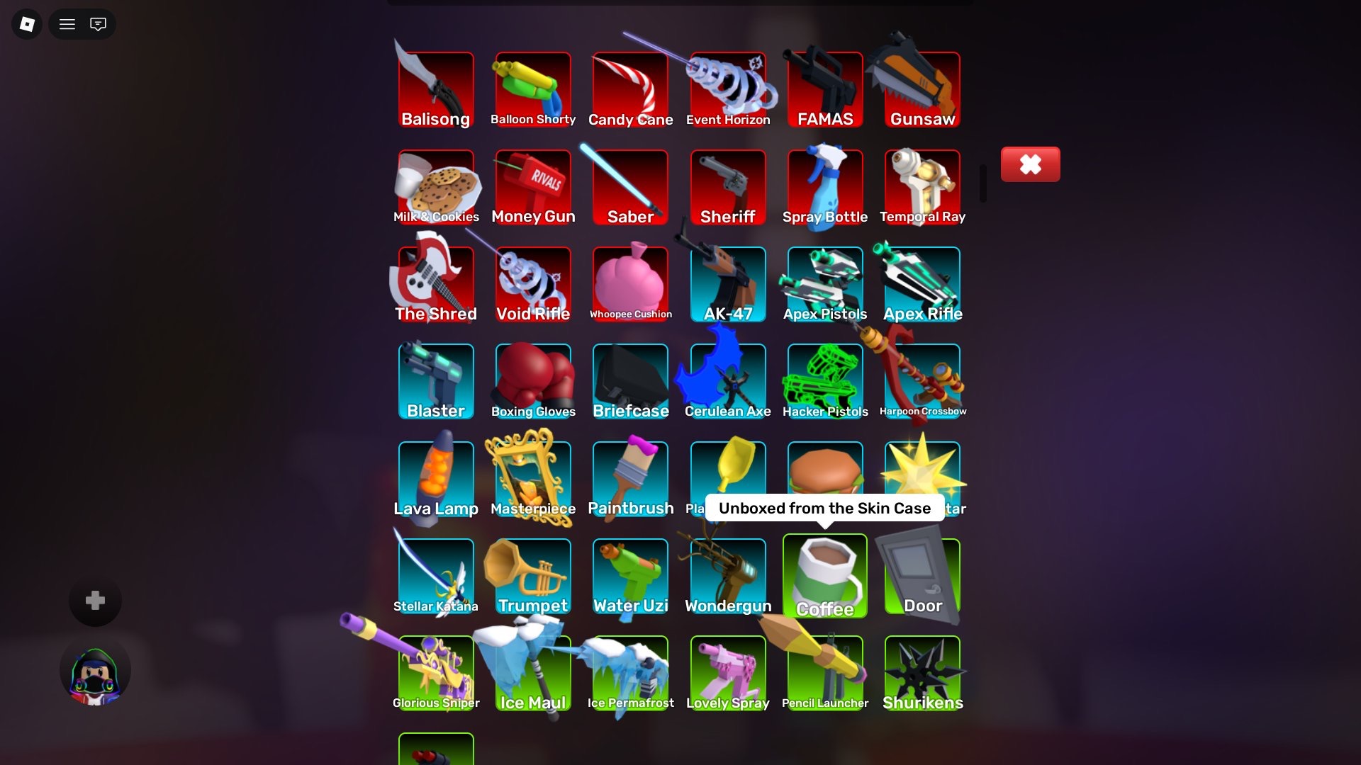 offer