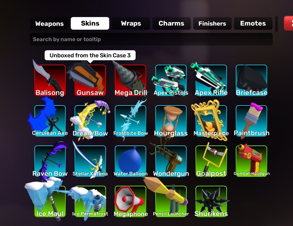 offer