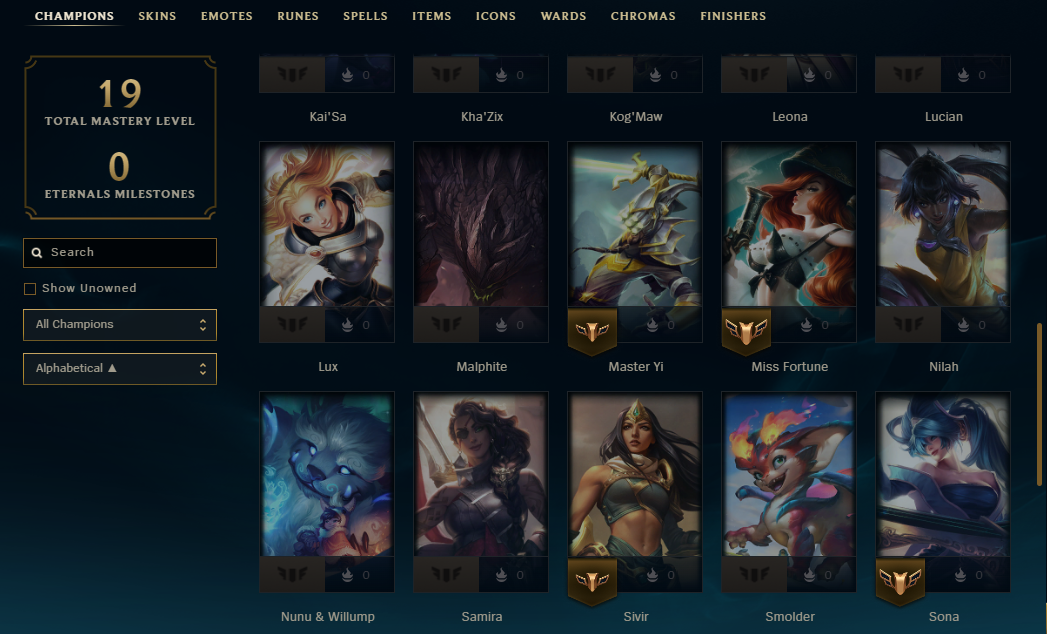 offer