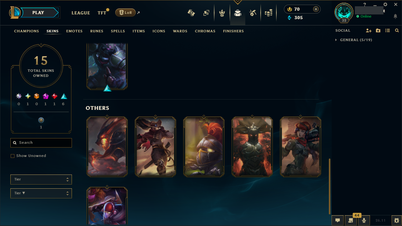 offer