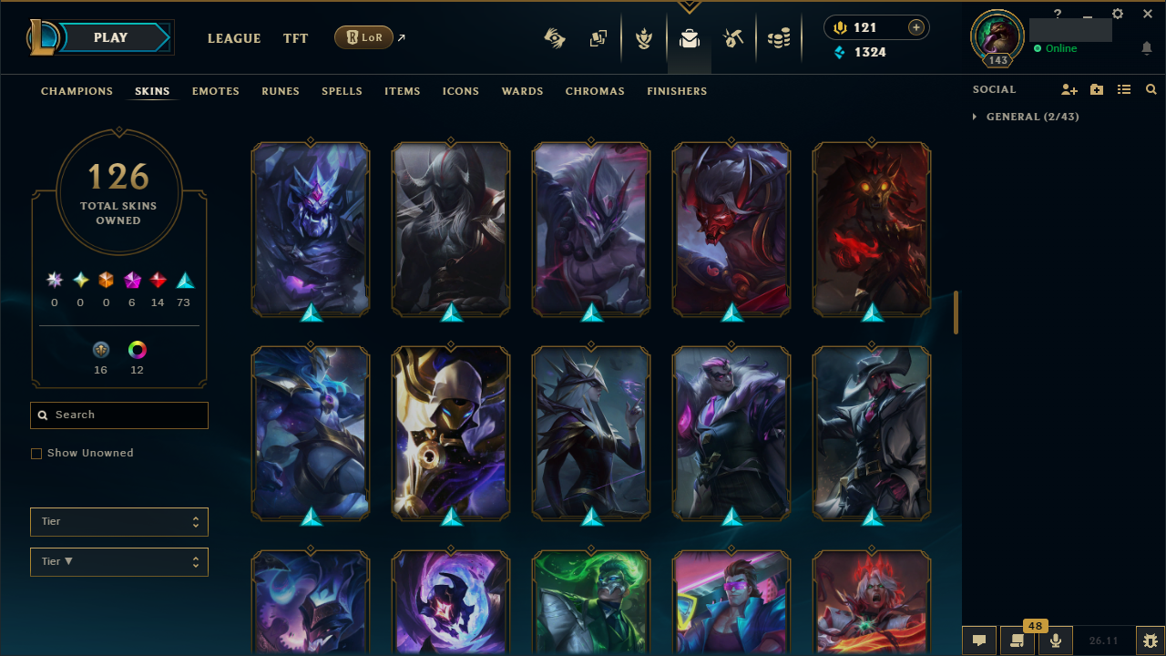 offer