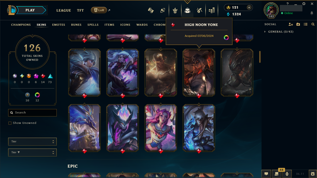 offer