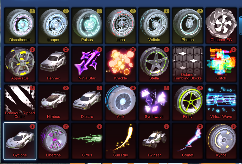 offer