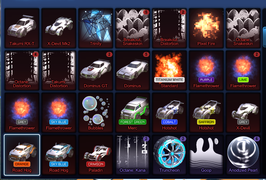 offer