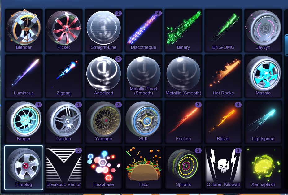 offer