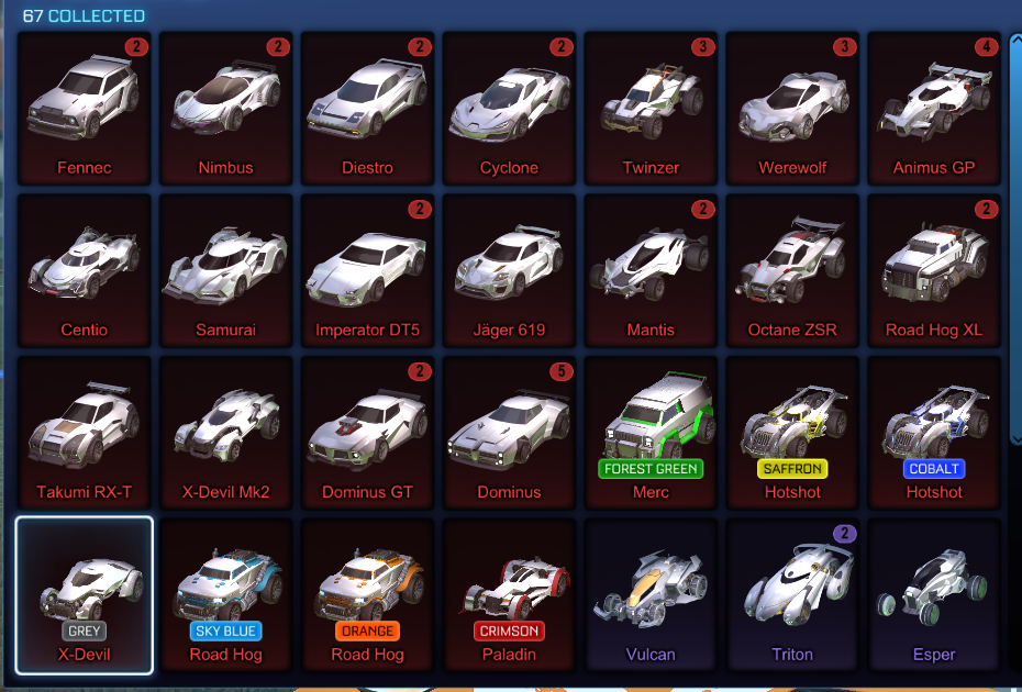 offer