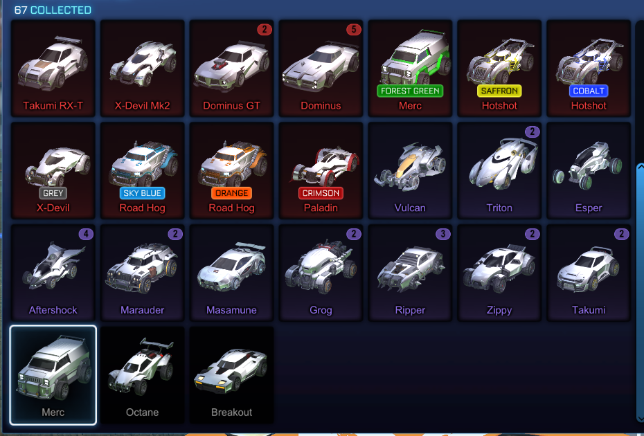 offer