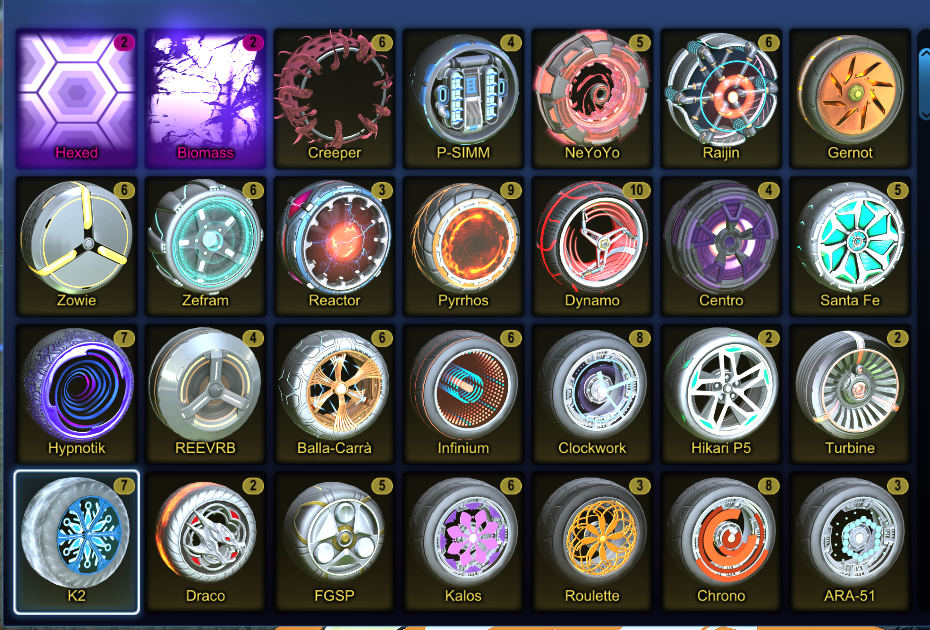 offer
