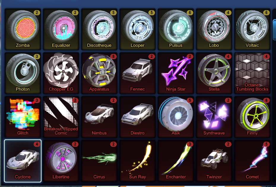 offer