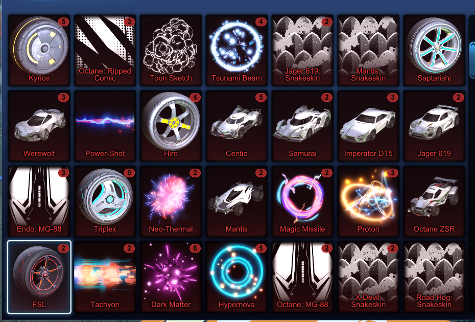 offer