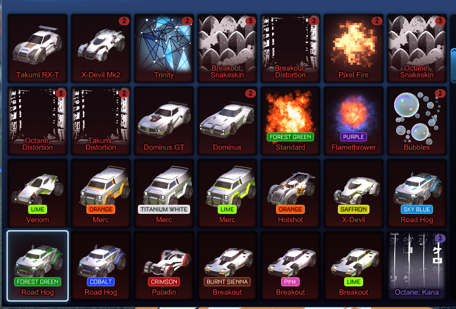 offer