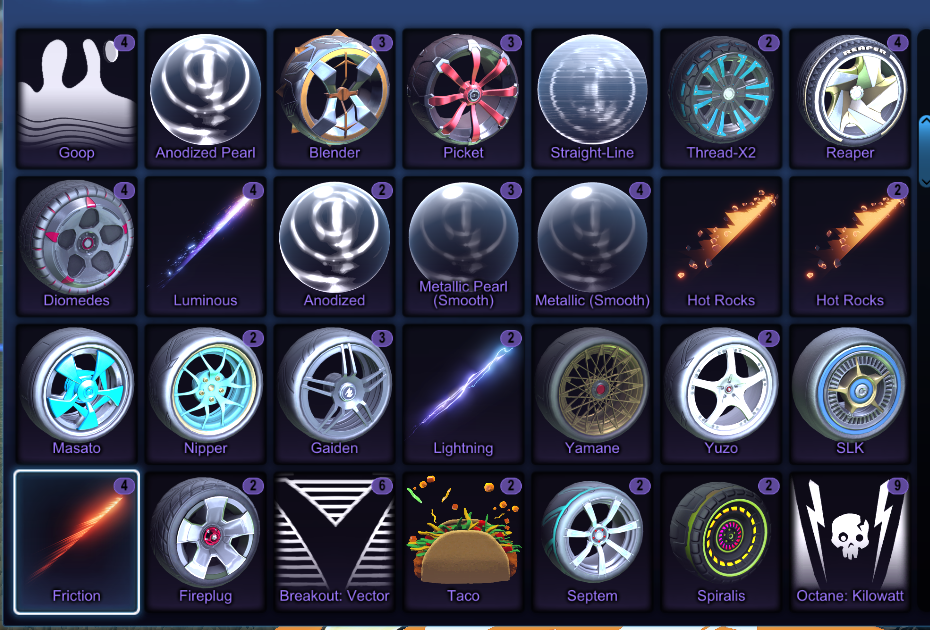 offer