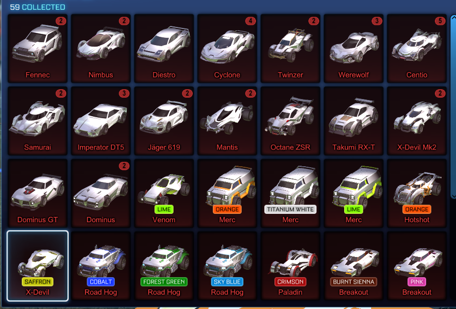 offer