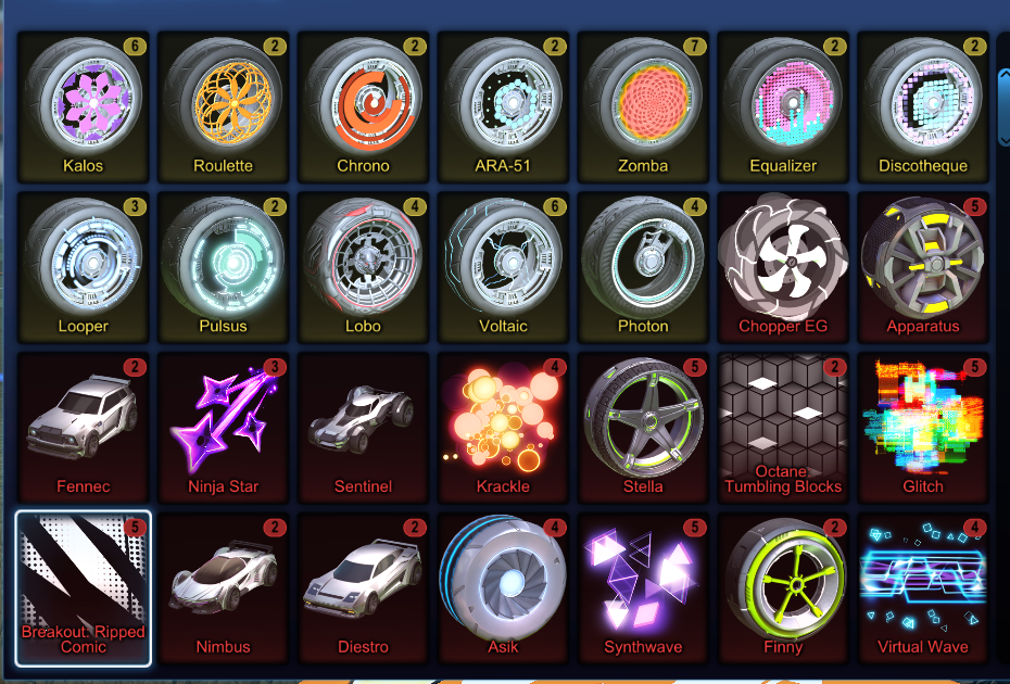 offer