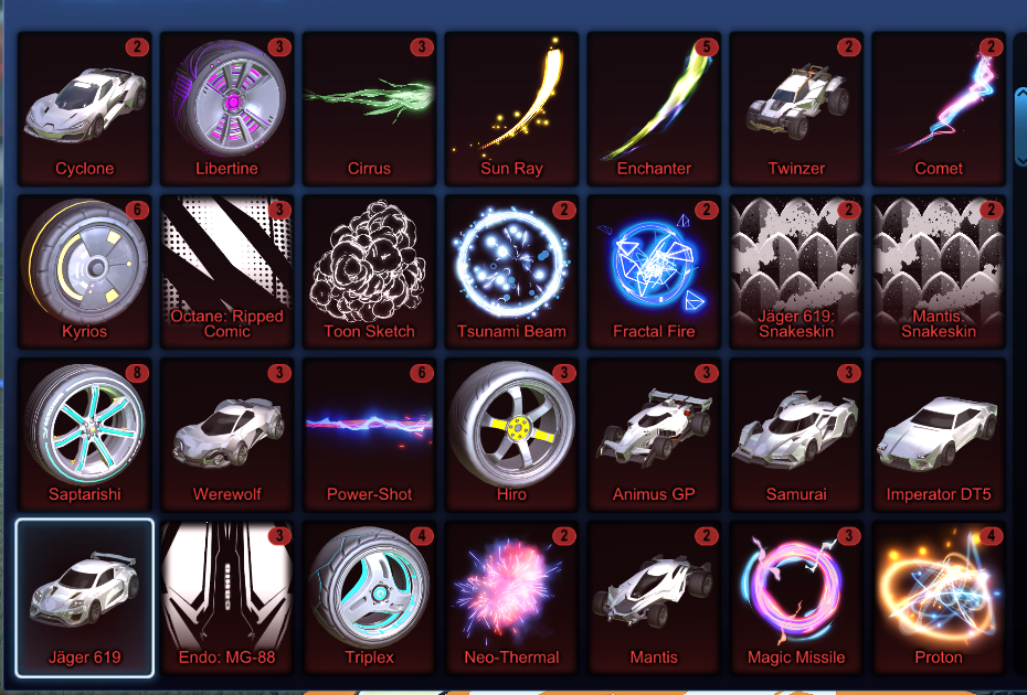 offer