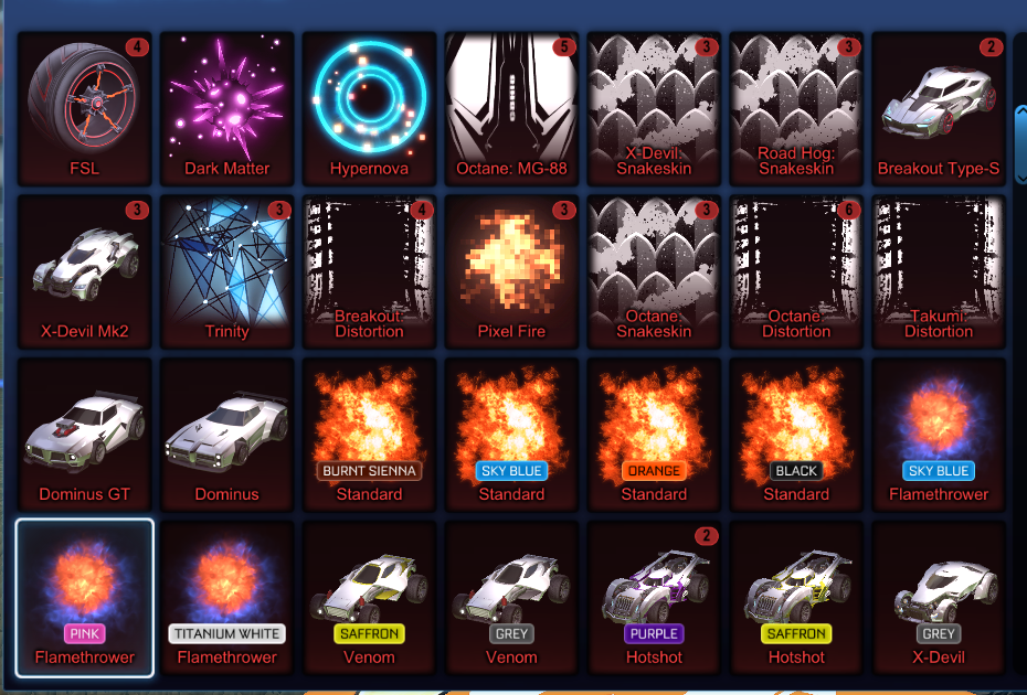 offer