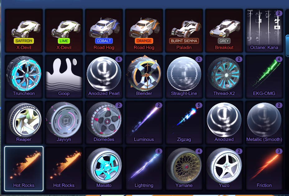 offer