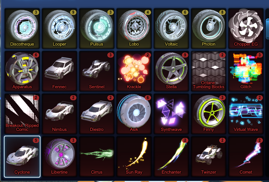 offer