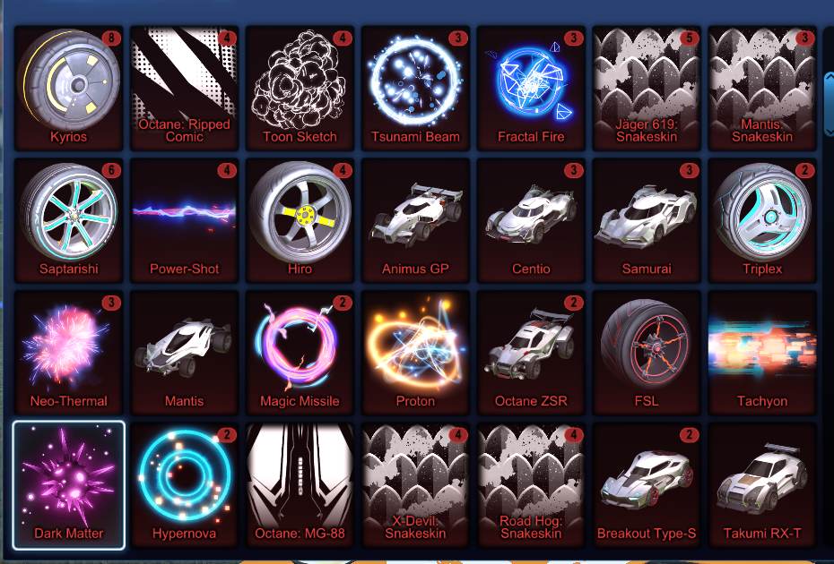 offer
