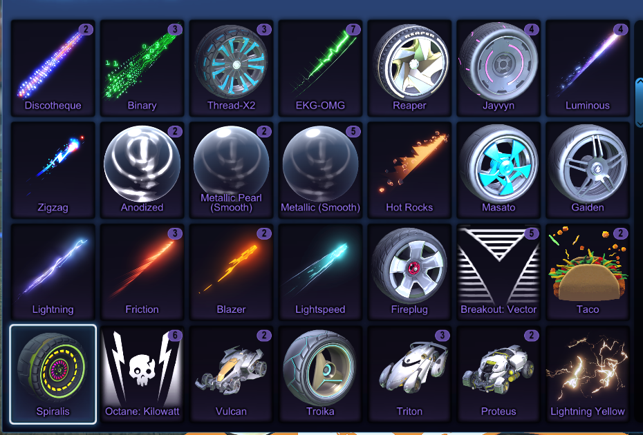 offer