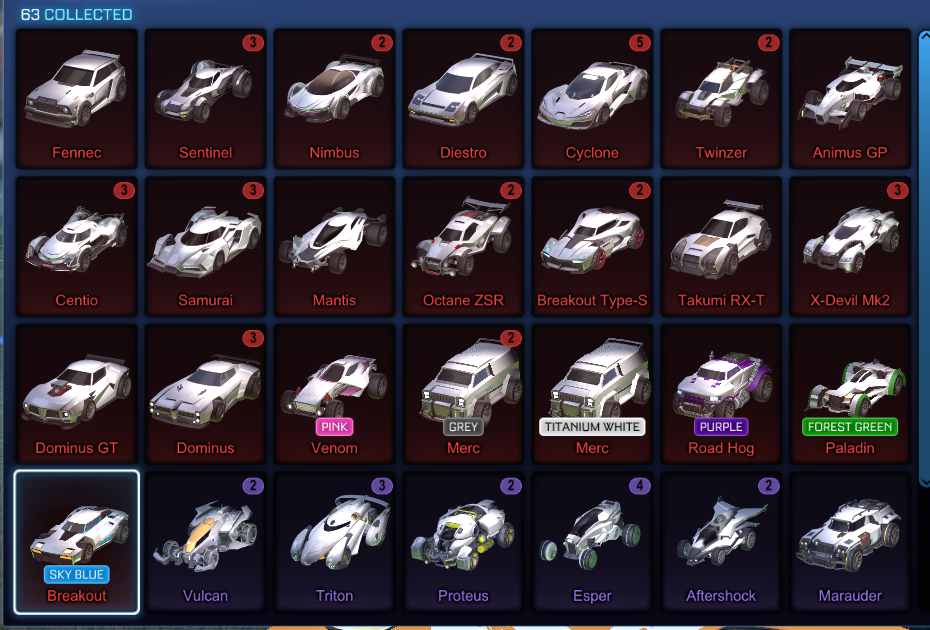 offer