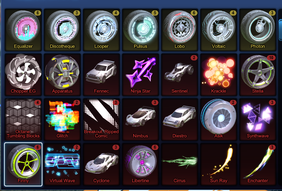 offer