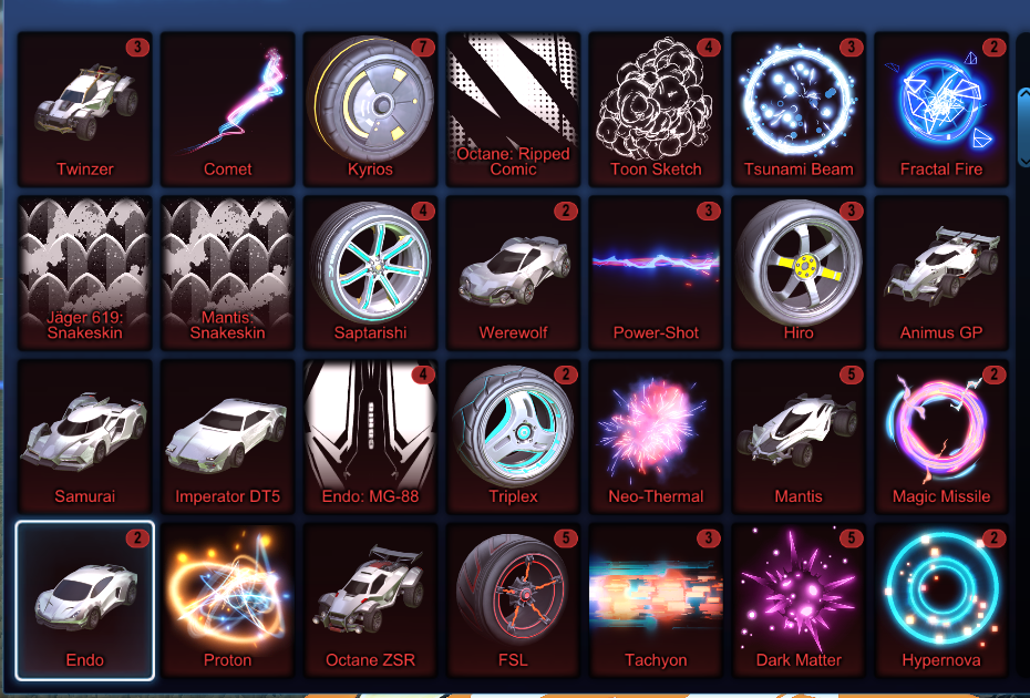 offer