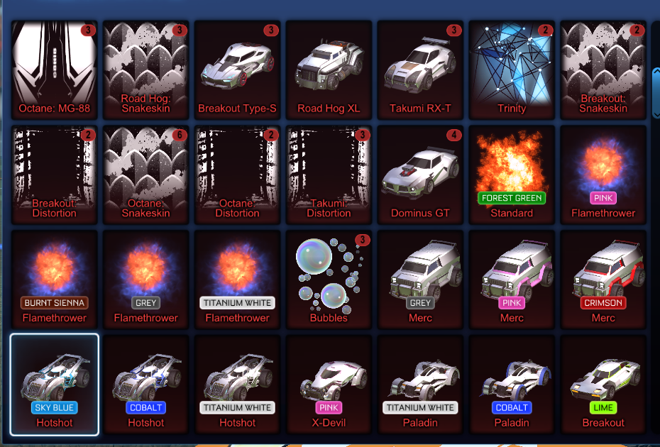 offer