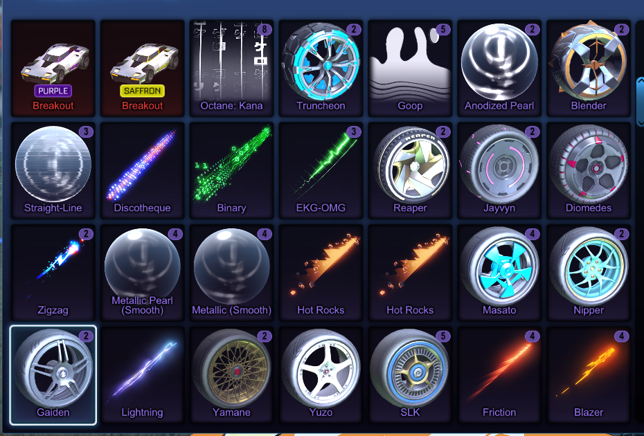 offer