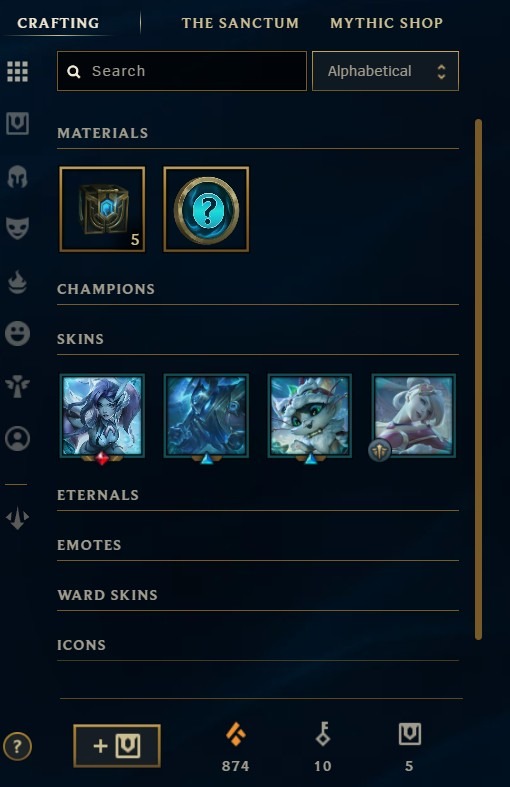 offer