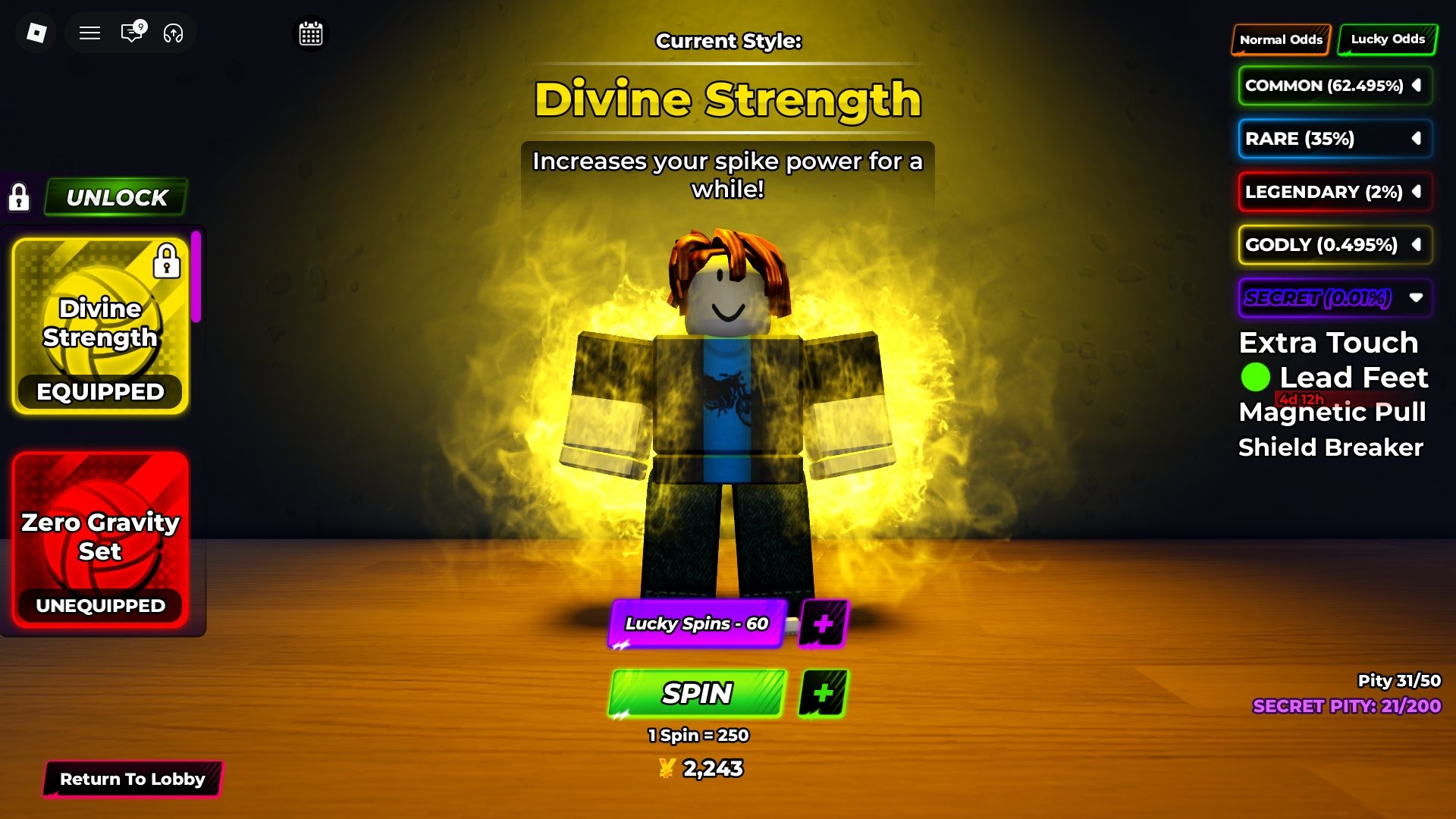 offer